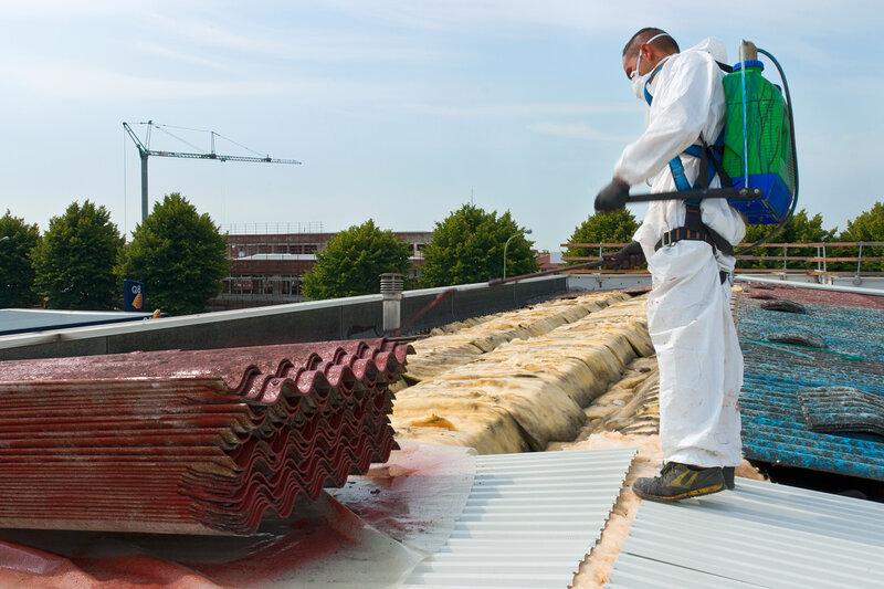 Asbestos Removal Companies in Basildon Essex
