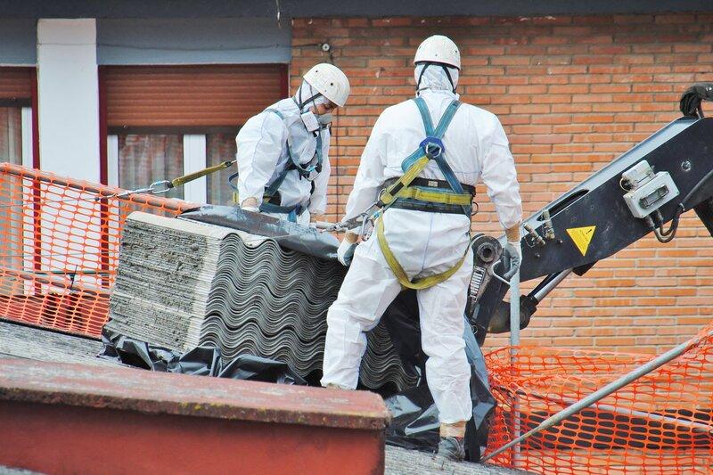 Asbestos Removal Contractors in Basildon Essex